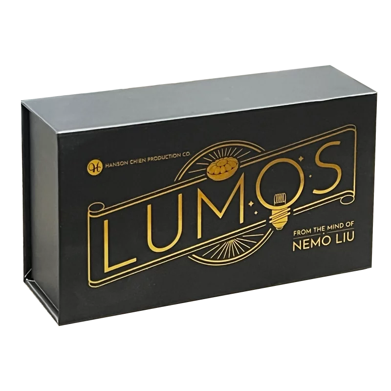 Lumos by Nemo and Hanson Chien (Chinese Language)